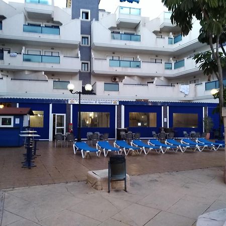 Playamarina II - Modern Apartment In Aparthotel Cabo Roig, La Zenia Campoamor Ngoại thất bức ảnh