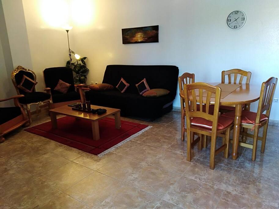 Playamarina II - Modern Apartment In Aparthotel Cabo Roig, La Zenia Campoamor Ngoại thất bức ảnh