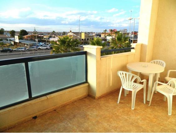 Playamarina II - Modern Apartment In Aparthotel Cabo Roig, La Zenia Campoamor Ngoại thất bức ảnh