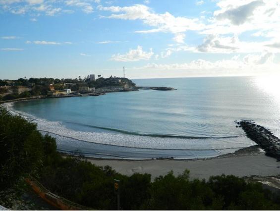 Playamarina II - Modern Apartment In Aparthotel Cabo Roig, La Zenia Campoamor Ngoại thất bức ảnh