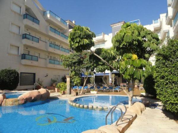Playamarina II - Modern Apartment In Aparthotel Cabo Roig, La Zenia Campoamor Ngoại thất bức ảnh